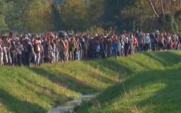 Austria comincia a costruire barriera anti emigranti al Brennero