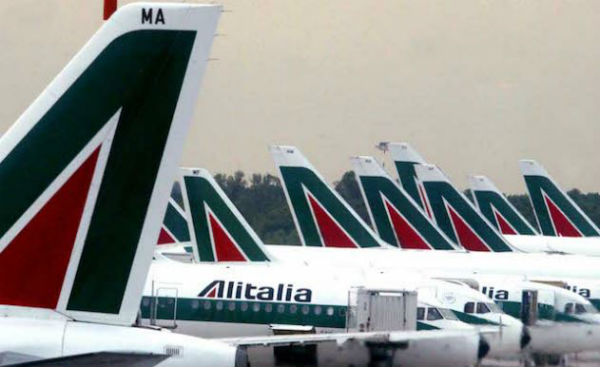 Spacciamo il fallimento di Alitalia ( e della classe dirigente del Paese) per un successo