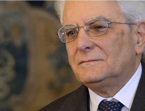 Grazie Presidente Mattarella!