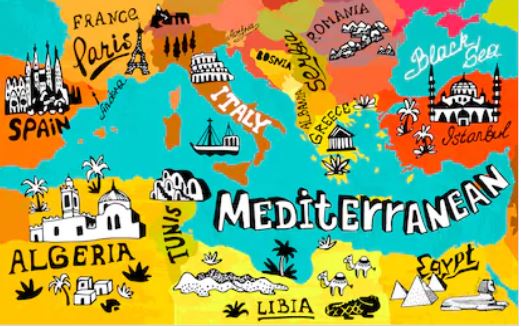 Mediterraneo, Mezzogiorno e il futuro dell’Europa – di Michele Rutigliano