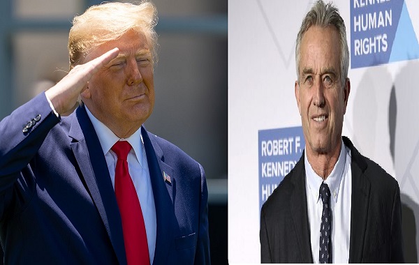 Quella insolita alleanza Kennedy Trump “creata” dai democratici – di Massimo Brundisini